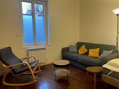 Appartement, 27 m²