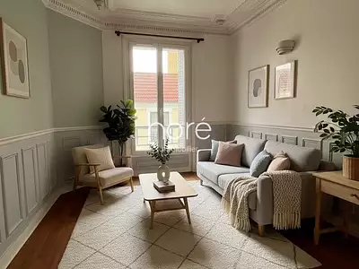 Appartement, 38,96 m²