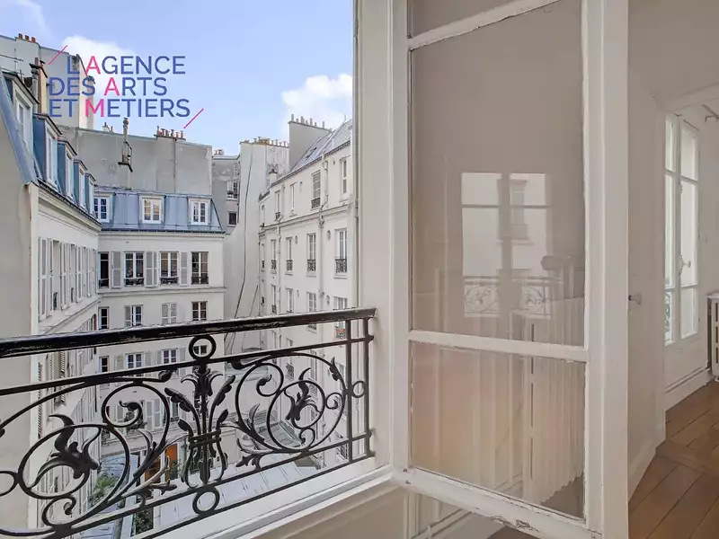 Appartement, 45 m²