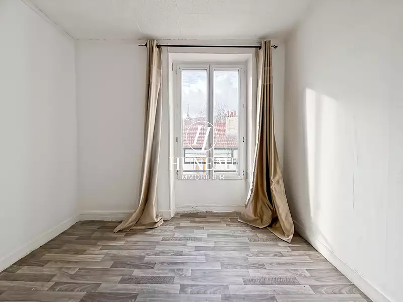 Appartement, 25,5 m²