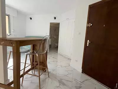Appartement, 22,76 m²