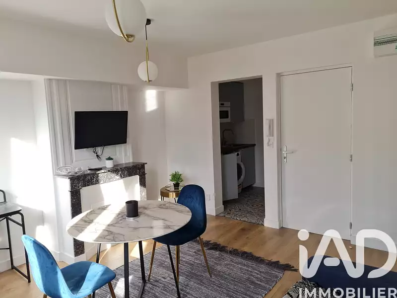 Appartement, 20 m²