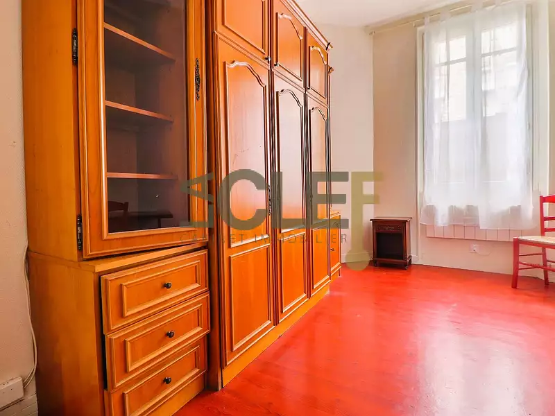 Appartement, 17 m²