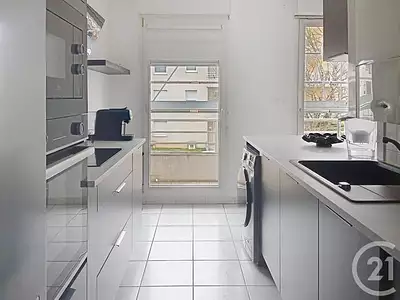 Appartement, 46,7 m²