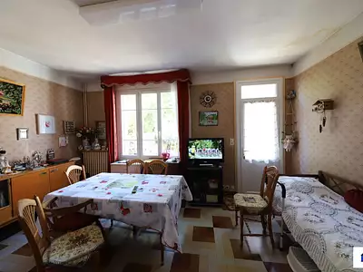 Maison, 96 m²