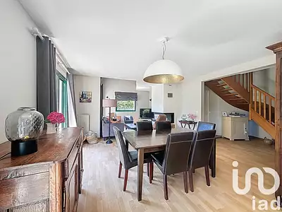 Maison, 128 m²