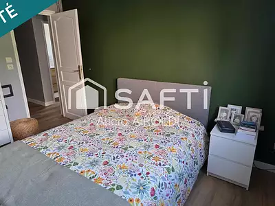 Appartement, 65 m²