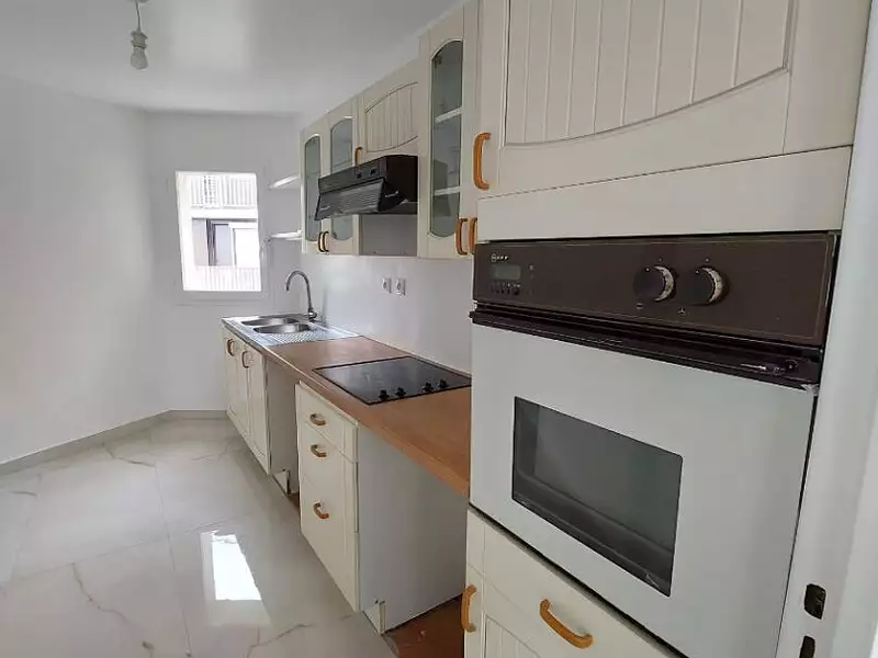 Appartement, 64,07 m²