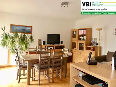 Appartement, 69,45 m²