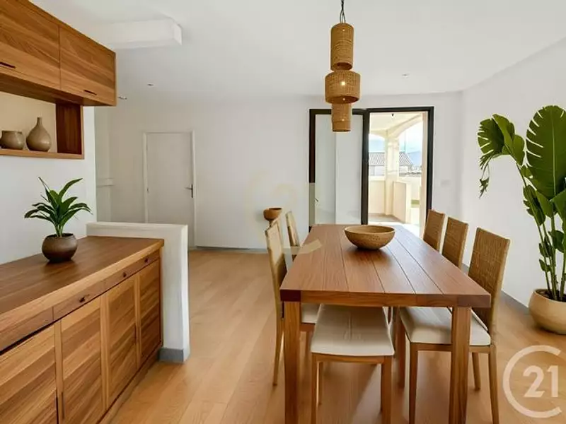 Appartement, 44,6 m²