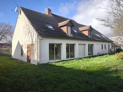 Maison, 261 m²