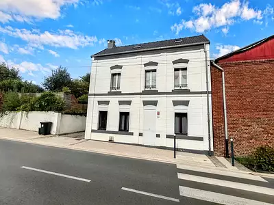 Maison, 112 m²