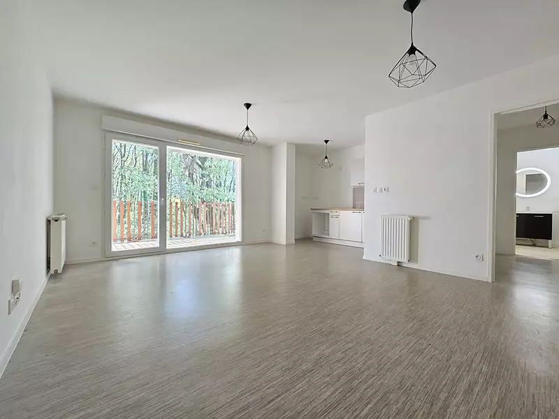 Appartement, 63,67 m²