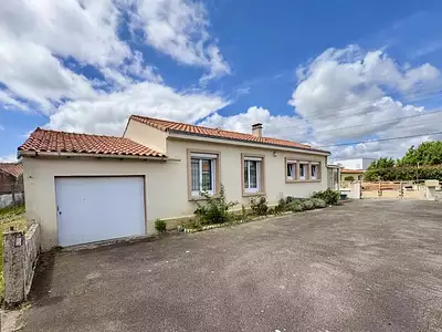 Maison, 82,79 m²