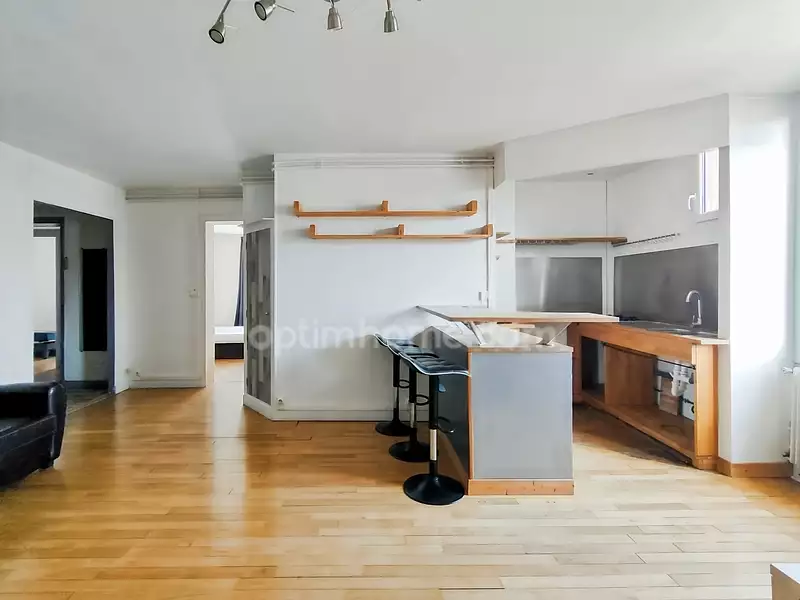 Appartement, 67 m²