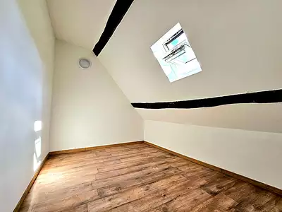 Appartement, 35 m²