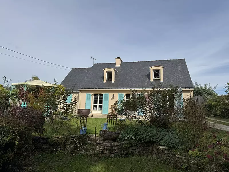 Maison, 122 m²