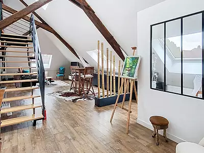 Appartement, 129 m²