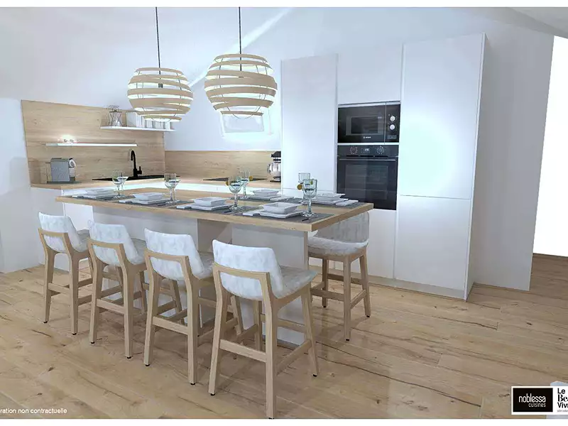 Appartement, 110,91 m²