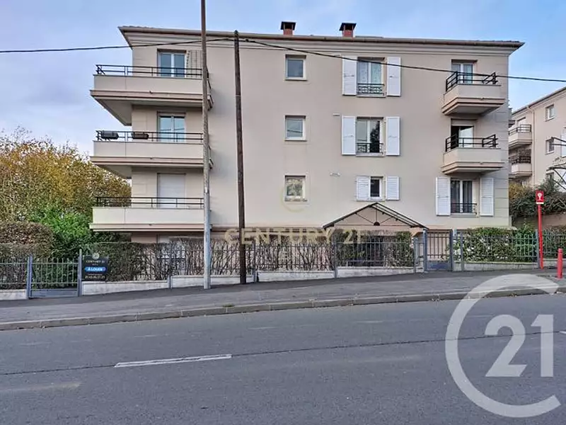 Appartement, 27,8 m²