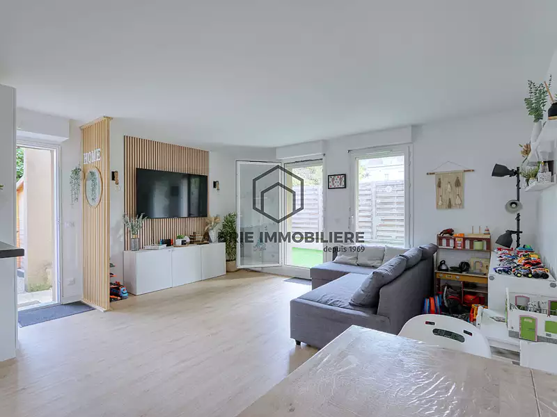 Appartement, 59,84 m²