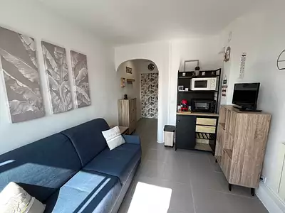 Appartement, 16 m²