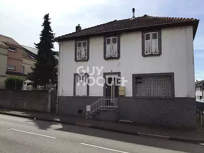 Maison, 167 m²