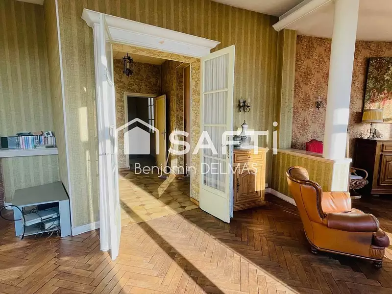 Appartement, 155 m²
