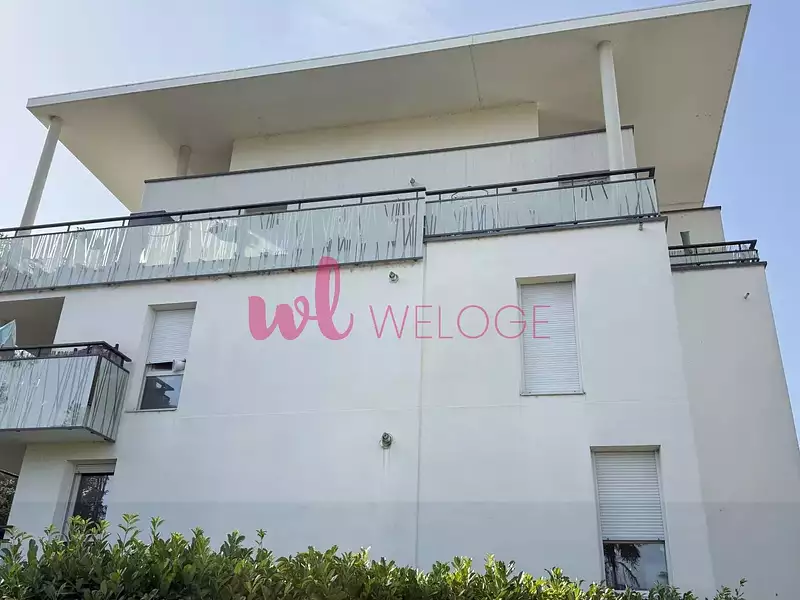 Appartement, 44 m²