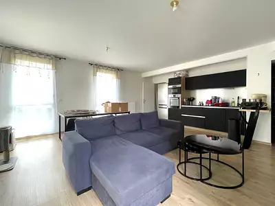 Appartement, 70,75 m²