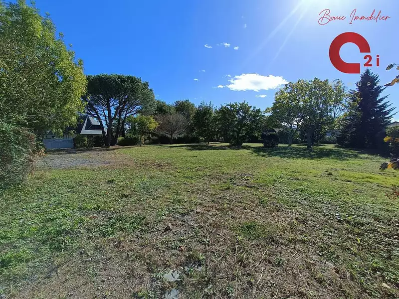 Terrain, 2 258 m²