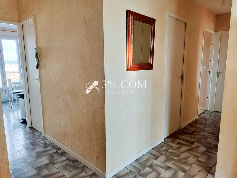 Appartement, 82,4 m²