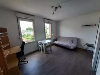 Appartement, 25 m²
