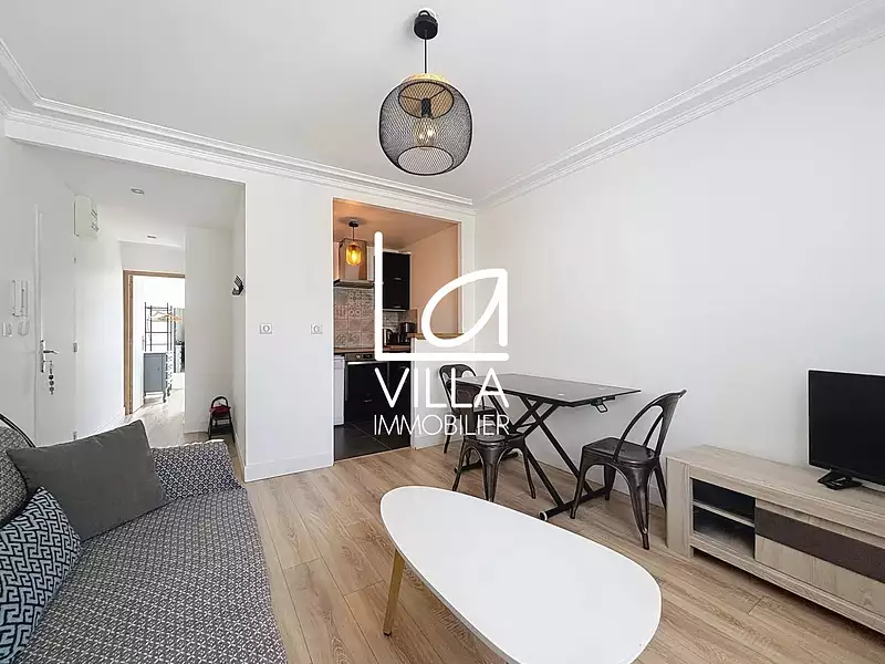 Appartement, 33,4 m²