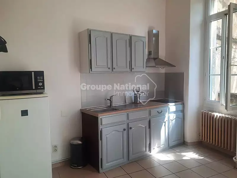 Appartement, 42 m²