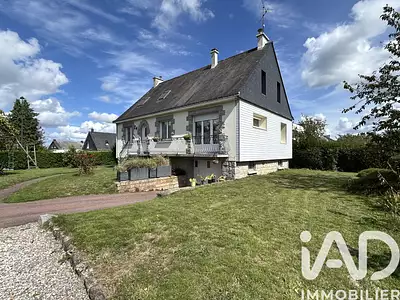 Maison, 133 m²