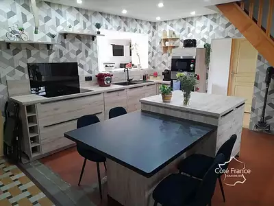 Maison, 138 m²