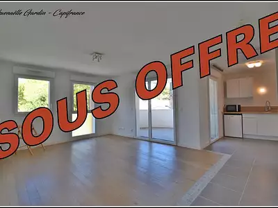 Appartement, 51 m²