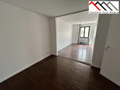 Appartement, 53,83 m²