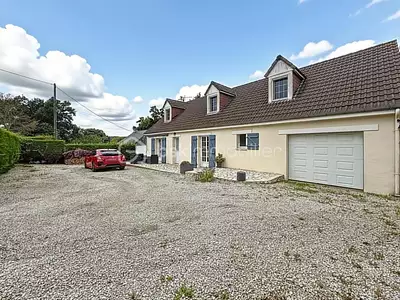 Maison, 142 m²