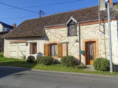 Maison, 44 m²