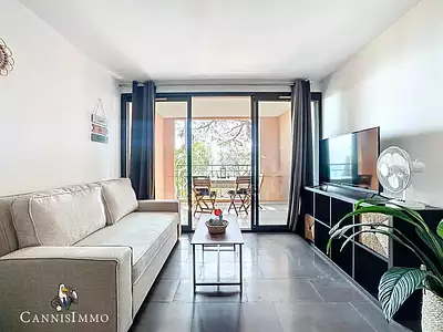 Appartement, 42 m²