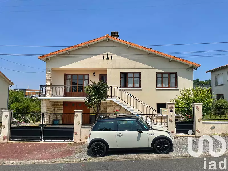 Maison, 115 m²