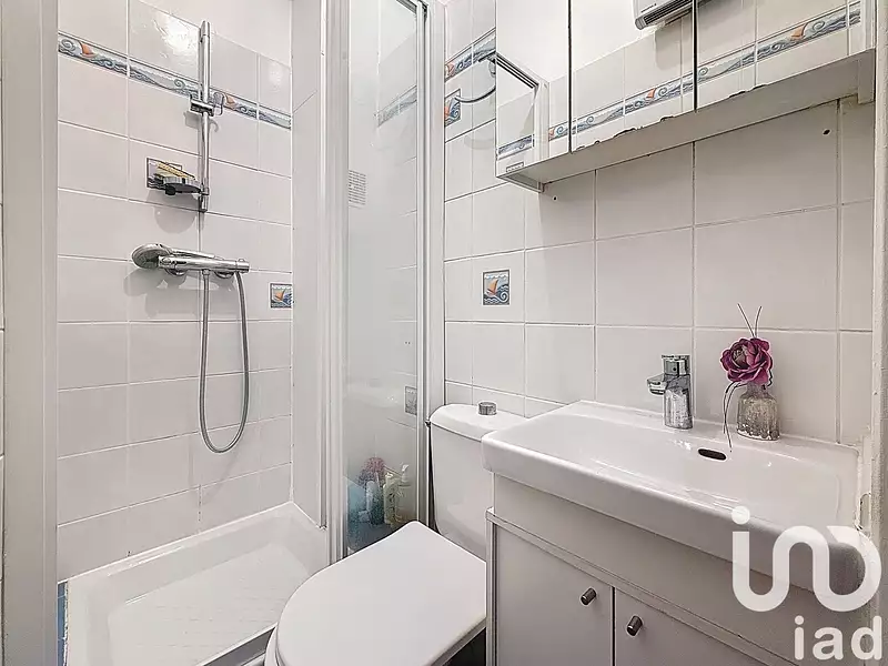 Appartement, 29 m²
