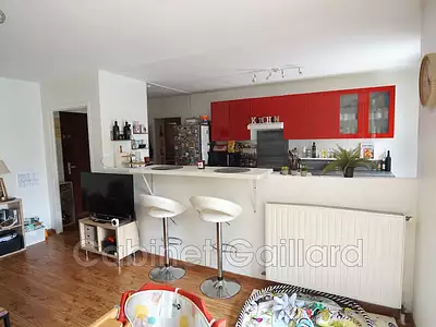 Appartement, 69 m²