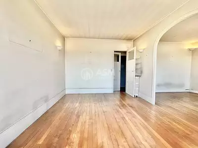 Appartement, 45 m²