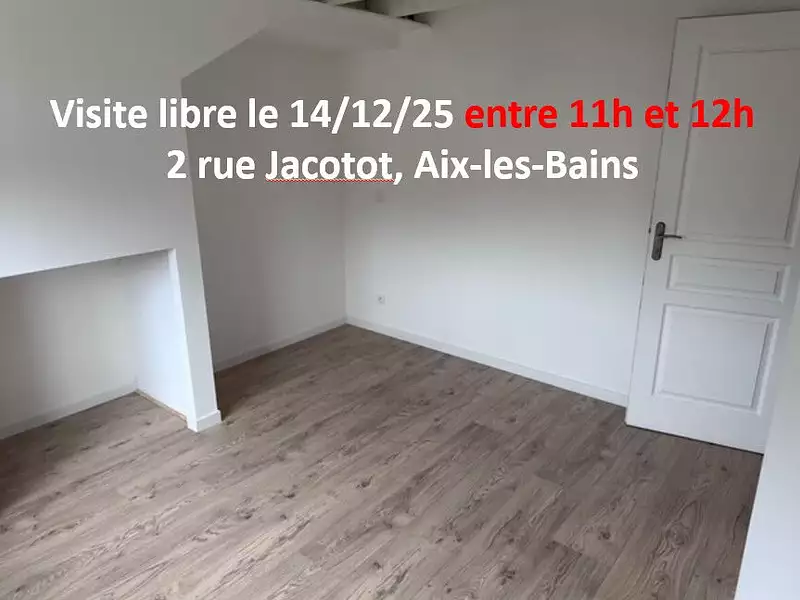 Appartement, 60,6 m²