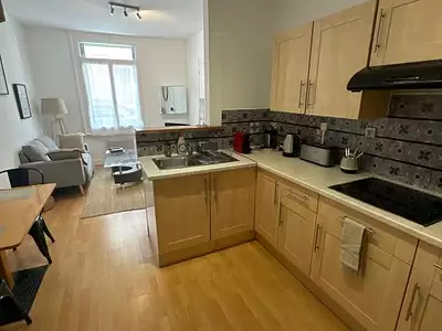 Appartement, 37 m²