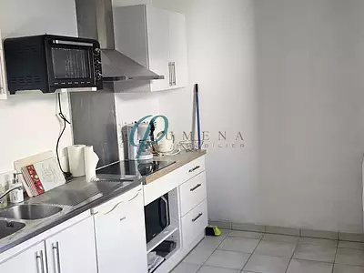 Appartement, 45 m²