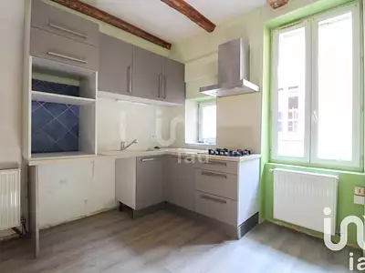 Maison, 53 m²